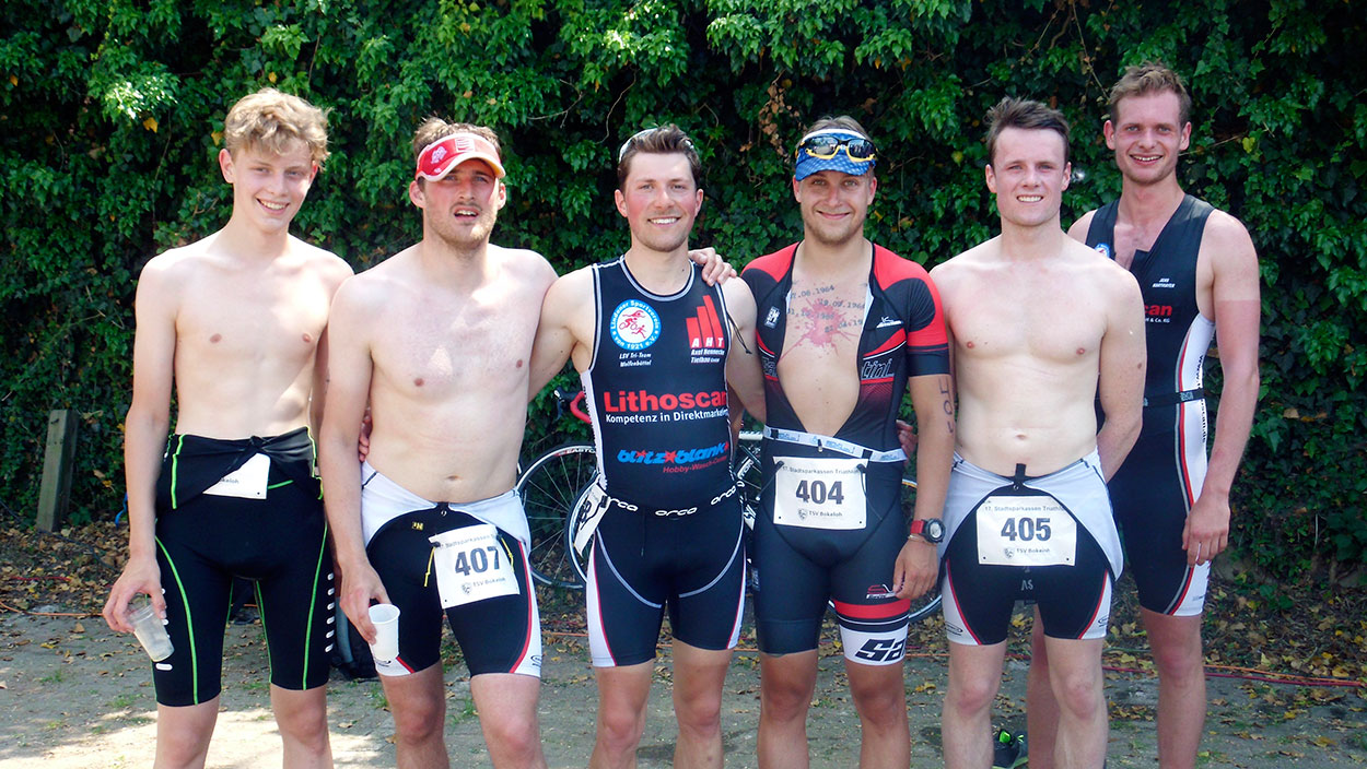 LSV-Volksbank Triathlon Wolfenbüttel